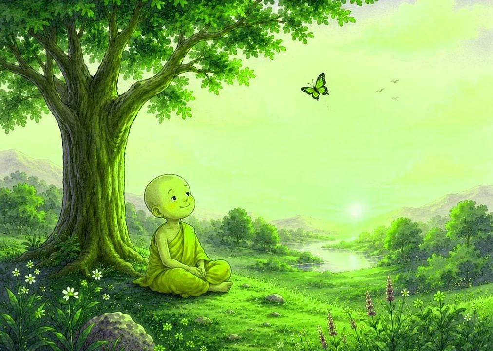 Healing Beyond Medicine: desktop screen, light theme